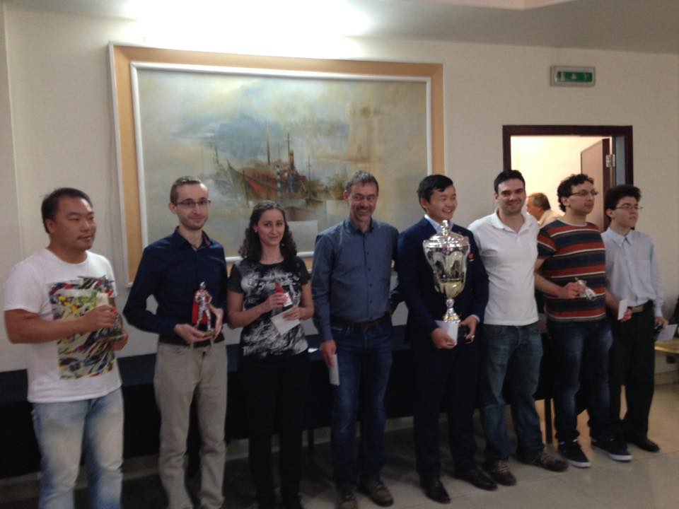 Sieger 2015 Malta