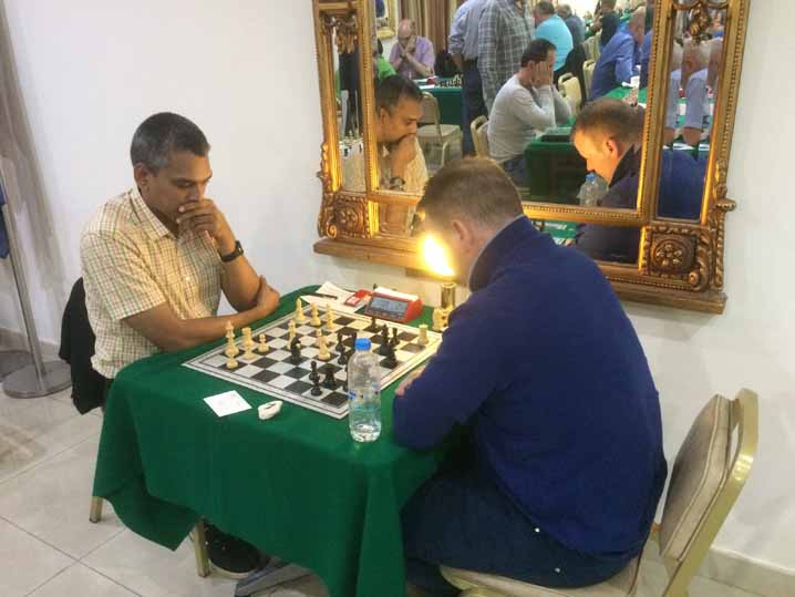 Chess Malta