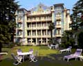 Hotel Bavaria in Meran,
                                        Partnerhotel des Gold-Cup