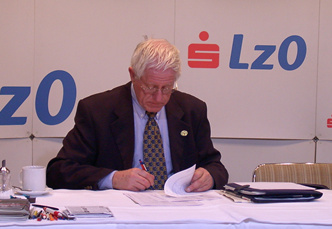 Int. Schiedsrichter Johan Zwanepol