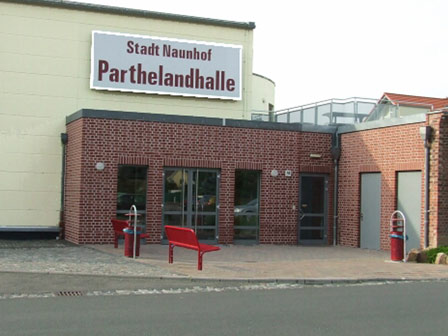 Die Parthelandhalle in N