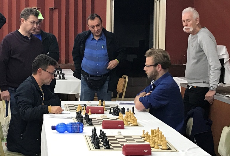 Malta Brett1 Janse und Chatalbashev Malta-Open 2019